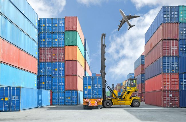 Air  Sea Inbound & Outbound Air Sea Inbound & Outbound