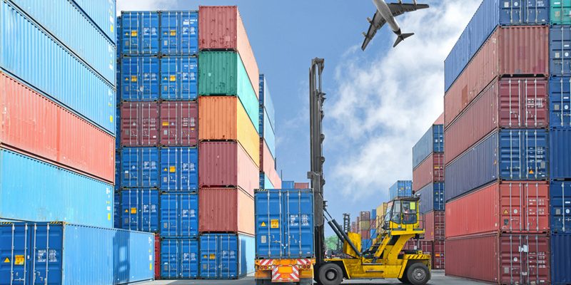 Air Sea Inbound & Outbound