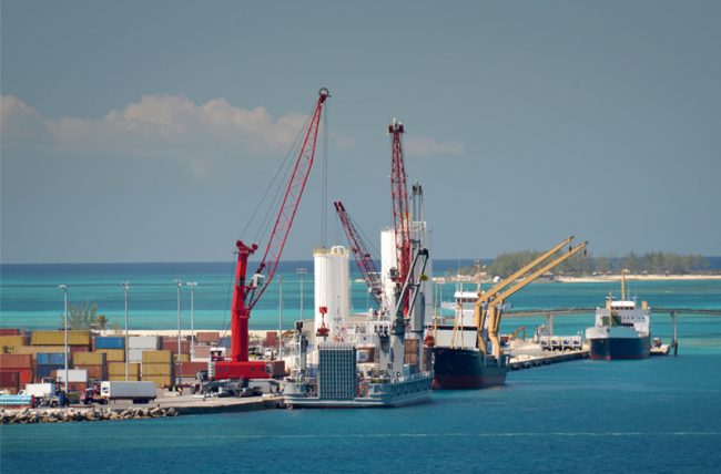 Marine Cargo Marine Cargo