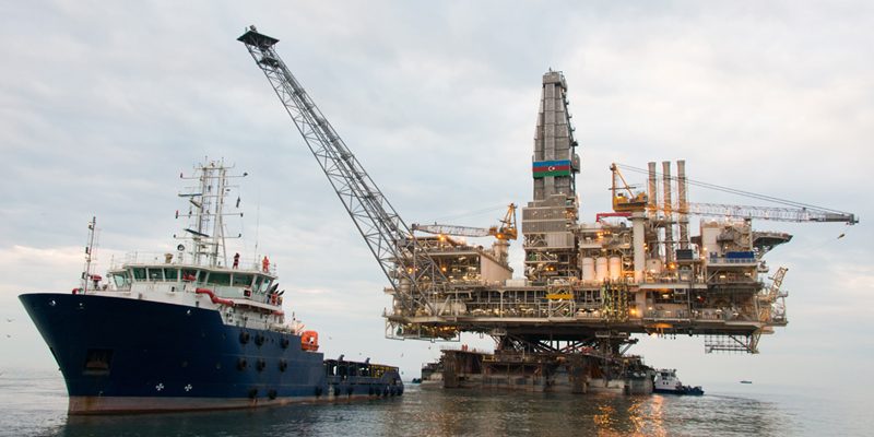 Supporting Oil & Gas