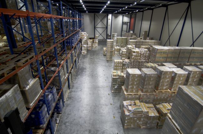 Warehousing Warehousing