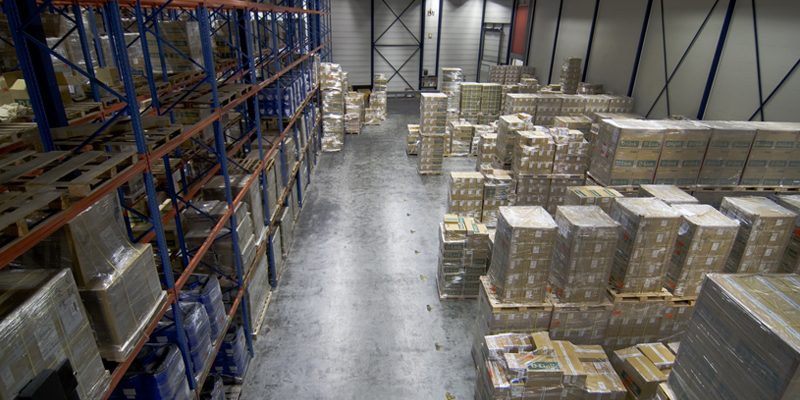 Warehousing
