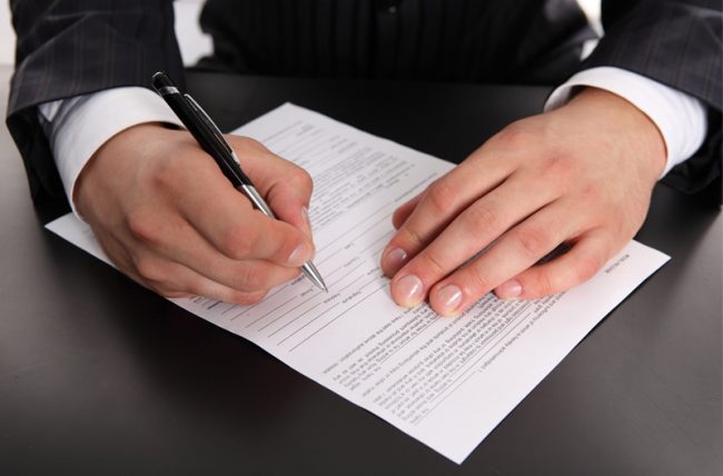 permit declaration permit declaration