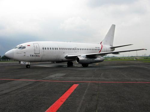 Air Plane TMG301 – Manado