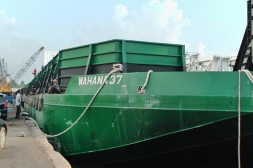 Wahawa 37 Batam to Luwe Hulu